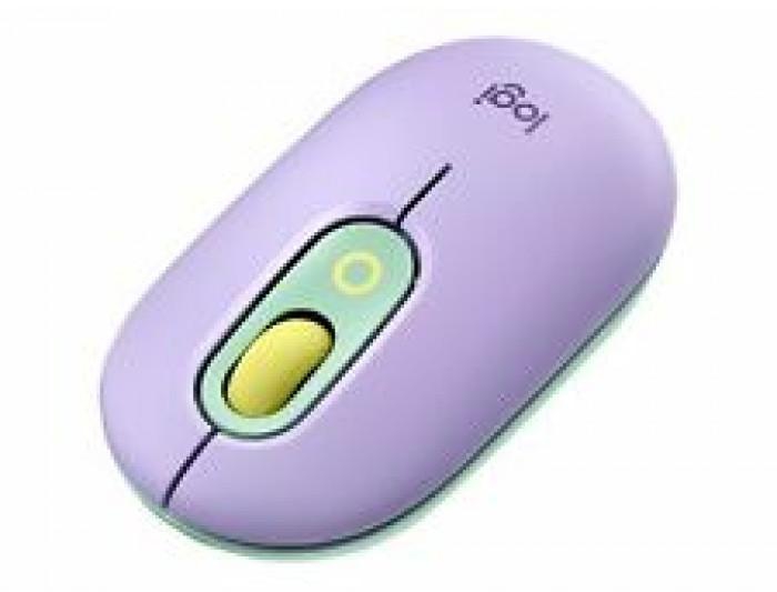 Logitech |Mouse | Pop Mouse with emoji DAYDREAM |910-006547