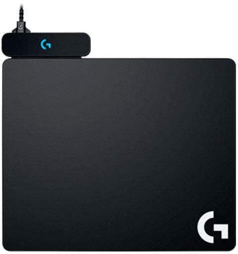 Logitech G PowerPlay Wireless Charging Gaming Mouse Pad