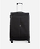 Delsey Solid Trolley Bag - Black
