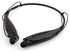 Sport Wireless Bluetooth Headset Headphone Stereo Earphone For iPhone Samsung LG