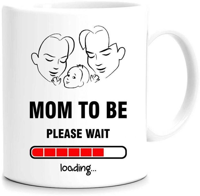 Fmstyles Mom To Be Ceramic Mug