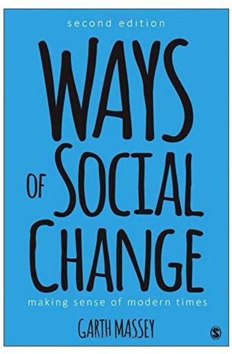 Ways Of Social Change Paperback 2nd Edition