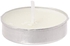 Tea Light Candle 100 pieces - White