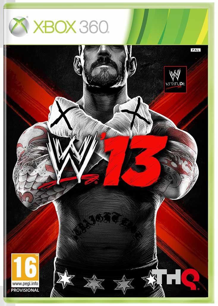 WWE 13 (Xbox 360)