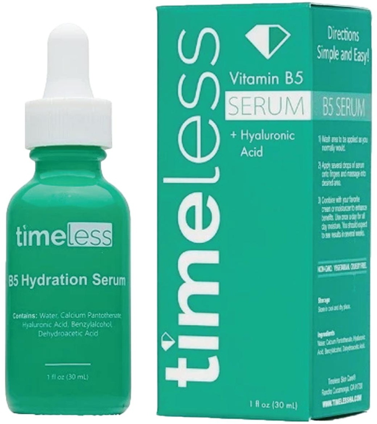 Timeless Vitamin B5 Serum 30ml