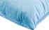 PARRY LIFE Decorative Velvet Cushion Pillow - Decorative Square Pillow Case - Ideal Pillow for Livingroom Sofa Couch Bedroom Car, 44cmx44cm - Square Cushion Pillow, Perfect to Match any Home Dcor-BLUE