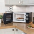 Russell Hobbs 17L Colours Plus+ Compact Manual Microwave Oven - 700W