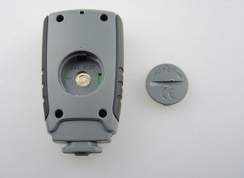 Portable Digital Coating Thickness Gauge Meter 1.25.mm Iron Aluminum Base Metal Automotive
