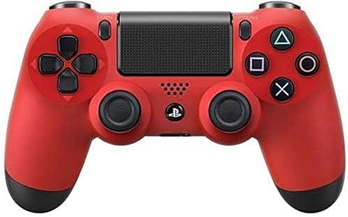 Sony PS4 DualShock 4 Wireless Controller-Red
