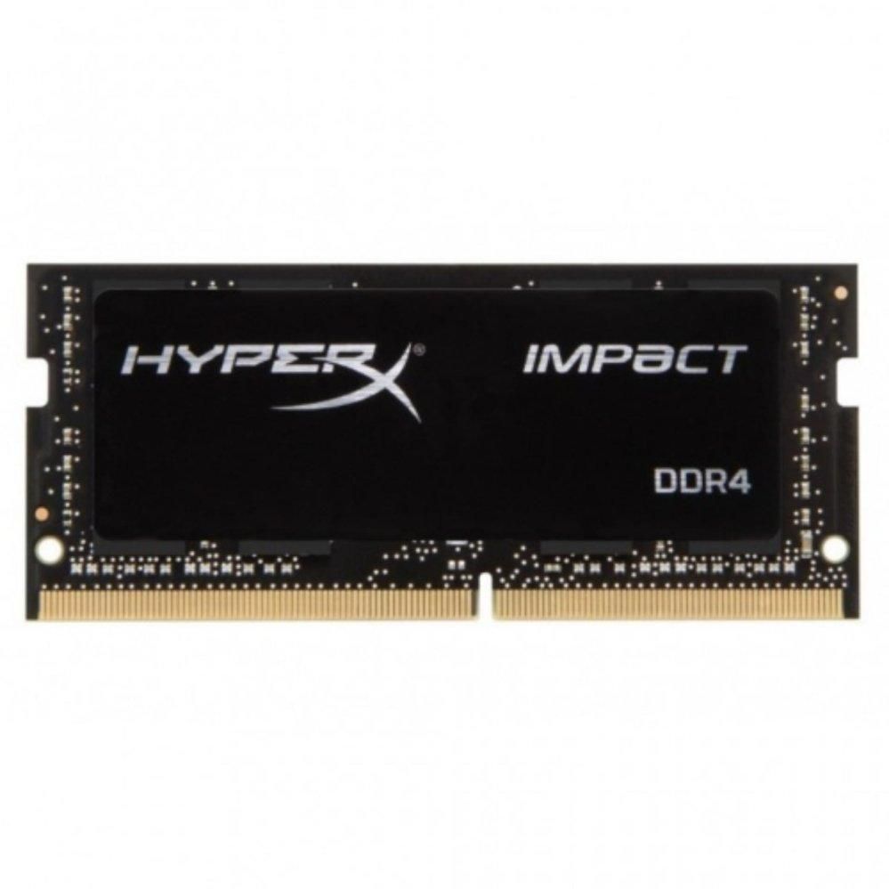 Kingston HyperX Impact 4GB DDR4 2400 SODIMM Notebook Gaming Ram