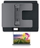 HP Smart Tank 530 Wireless All In One Printer, Print, Scan, Copy, Print up to 18000 black or 8000 color pages - Gray [4SB24A]