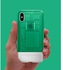 Spigen Classic C1 Apple Iphone X Cover/Case- Sage (Green) 10Th Anniversary Limited Edition