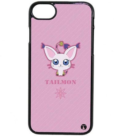 Protective Case Cover For Apple iPhone 8 Plus The Anime Digimon