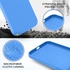 For Apple iPhone 12 Pro Max real Silicone Case-Upgraded good quality silicone cover