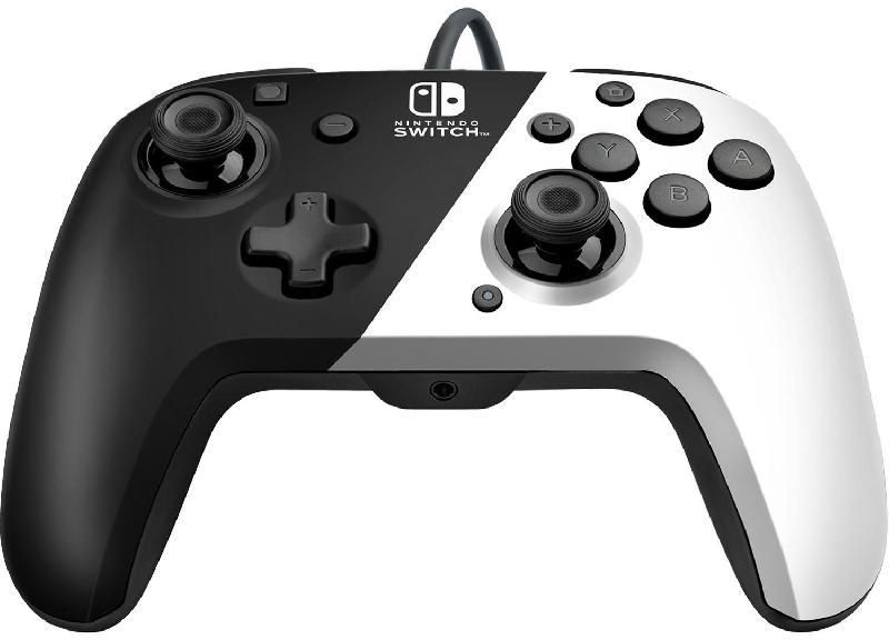 PDP Faceoff Deluxe+ Controller