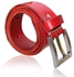Men's Quality Leather Belt - Red