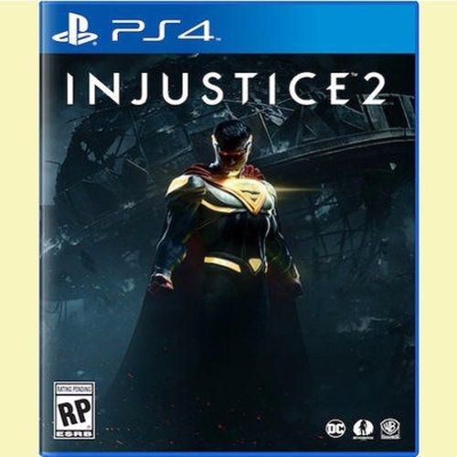 Sony Injustice 2 - PlayStation 4