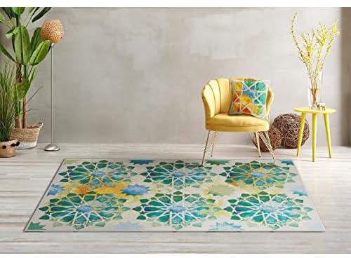 Oriental Weavers carpet Arabesque Gobelin size 160 * 235Des 155- B &2Cushion 50 * 50