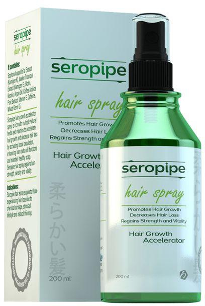 Parkville Seropipe Hair Spray 200 Ml