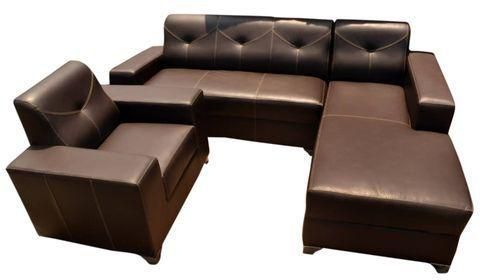 Dml Leather Upholstery Chair 7 Seaters ( Lagos Only)