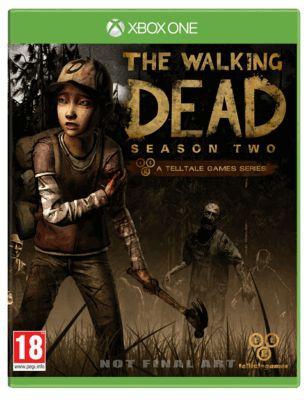 The Walking Dead Season 2 Xbox ONE