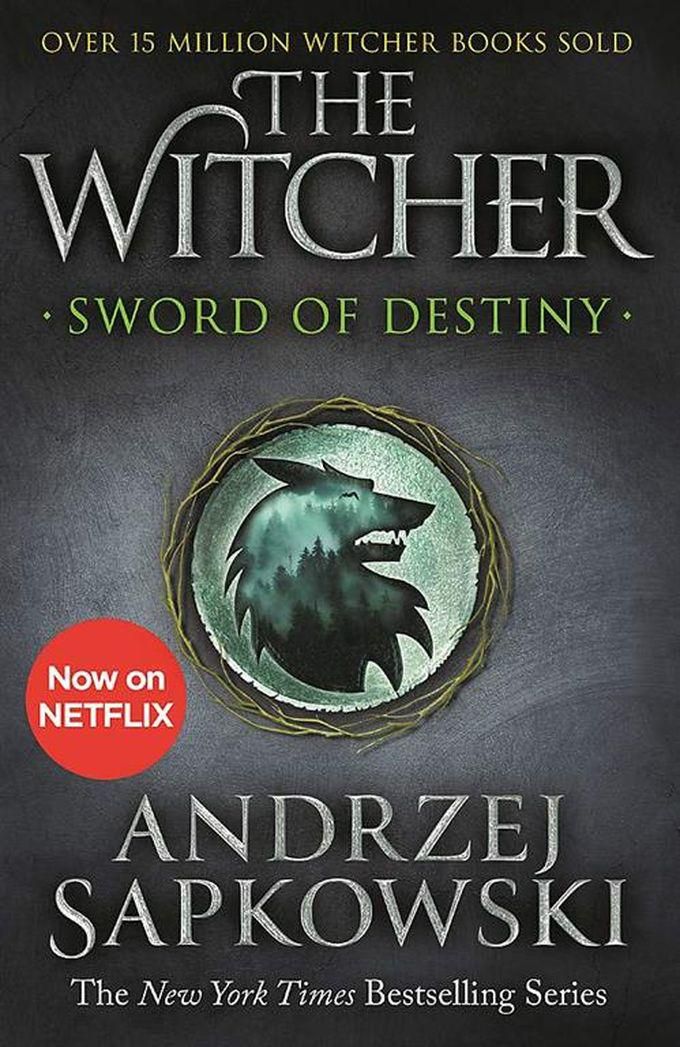 Sword of Destiny the Witcher