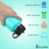 KRYMSO, Water Bottle Lid Replacement Cap for Wide Mouth Stainless Steel Water Bottle, Water Bottle for Kids Flexi Handle Lid, Straw Lid for water 500ml 650ml/ 750ml 1L /1.2L /1.5L /2L (Straw Lid)