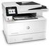 طابعة HP LaserJet Pro MFP M428dw متعددة المهام للطباعة والنسخ والمسح الضوئي والبريد الإلكتروني - اللون: أبيض [W1A28A]
