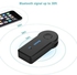 2 In 1 Wireless Bluetooth 5.0 Receiver Transmitter Adapter 3.5mm Jack For Car Music Audio Aux A2dp Headphone Reciever Handsfree