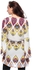 AX Paris Floral Casual Dress for Women - 12 UK, Multi Color