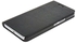 Huawei Honor 6 Plus Case Cover , Black Folio Case Ultra Thin Wallet Flip