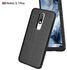 Generic Nokia 5.1 PLus/X5 Silicone Case Back Cover - Black