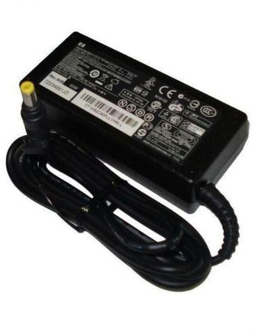 Hp Genuine 18.5V 3.5A Small Yellow Mouth Laptop Charger