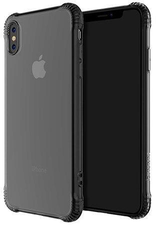Hoco Armor Series Shatterproof Soft Case for iPhone Xs Max, Black
