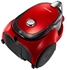 Samsung VC16BSNMARD Bagless Vacuum Cleaner - 1600 Watt - Red