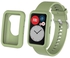 Huawei Fit Watch Silicone Case Full Coverage Anti Shock- Light Green