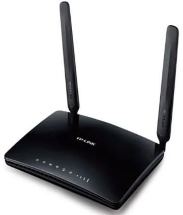 Wireless 4g LTE SIM Router - tl-mr6400