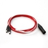 WyWires Red Series Audeze Headphones Cable 4 Pin XLR / 2 Meters