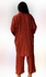 Blouse Barn Red Paisley Viscose Kimono Suit