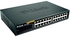 D-Link DES-1024D 24-Port 10/100Mbps Desktop Switch (Black)