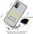 Protective Case for Samsung Galaxy A52 4G / A52 5G / A52s 5G Say You Love Me