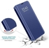 OPPO F11 ( NOT F11 PRO ) Clear View Case BLUE