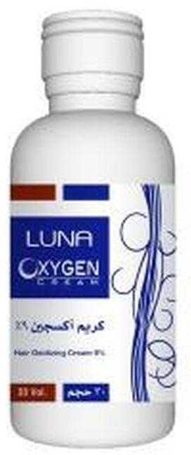 Luna Oxygen Cream 9% 30 Vol 75gm