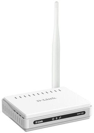 D-Link DAP-1160 2-Port 10/100 Mbps Wireless Access Point