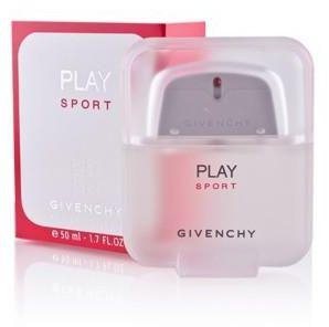 Play Sport by Givenchy for Men - Eau de Toilette, 50 ml