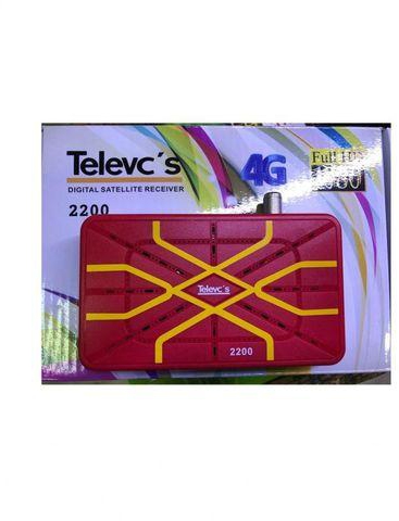 Televc's Mini Full HD Receiver Satellite 1080P