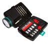 26 Piece Maintenance Tools Kit with LED Emergency Light