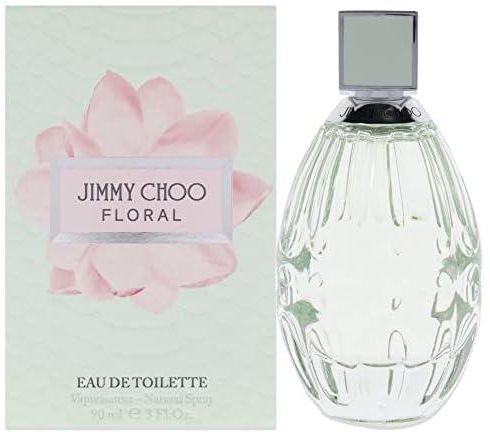 JIMMY CHOO Floral Eau De Toilette Spray For Women, 90 ml