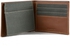 TIMBERLAND  Canvas & Leather Passcase Wallet