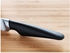 VÖRDA Paring knife - black 9 cm